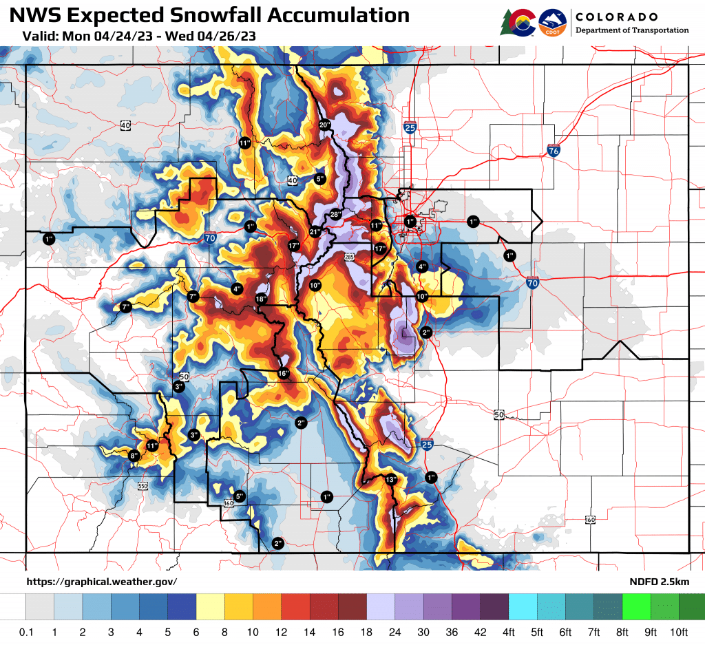 In Brief: Yep, another snowstorm inbound; Aspen School District buys homes;  autism film to air Thursday | AspenTimes.com